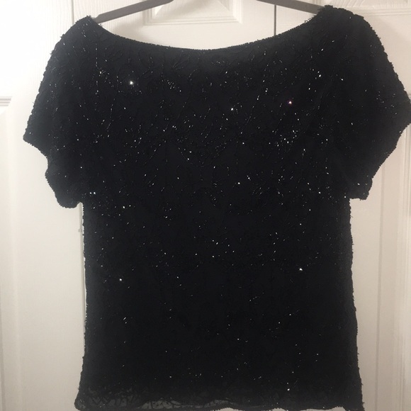 Beaded top - Picture 3 of 5